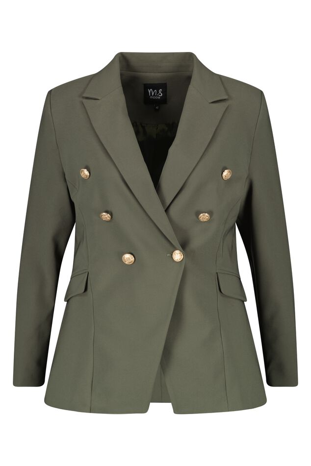Double-breasted blazer image number 2