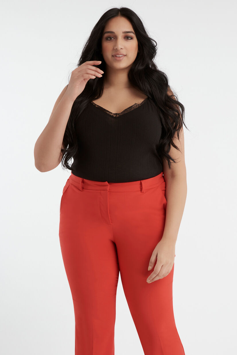 Pantalon large         image number 5