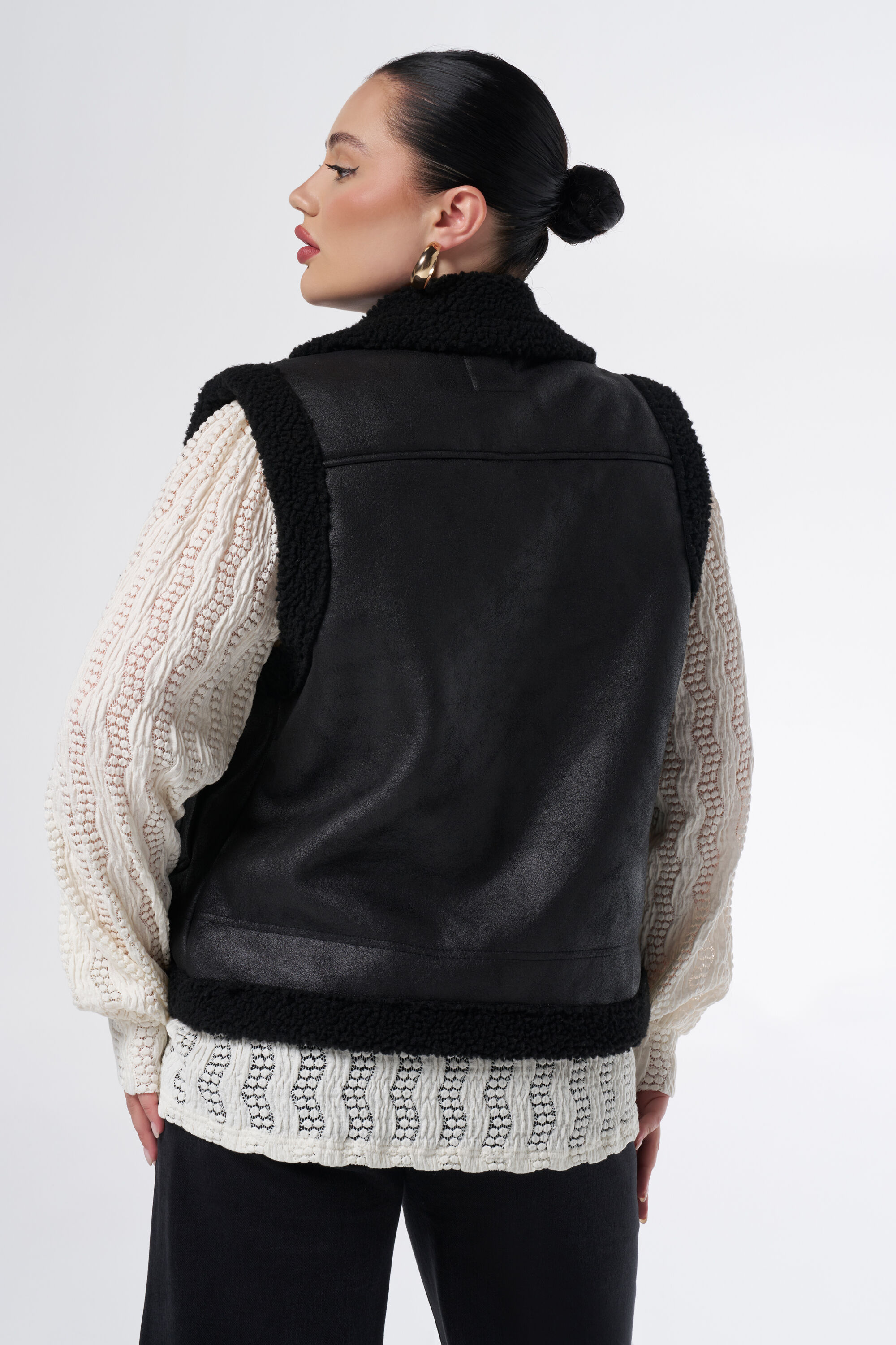 Nepleren gilet image number 3