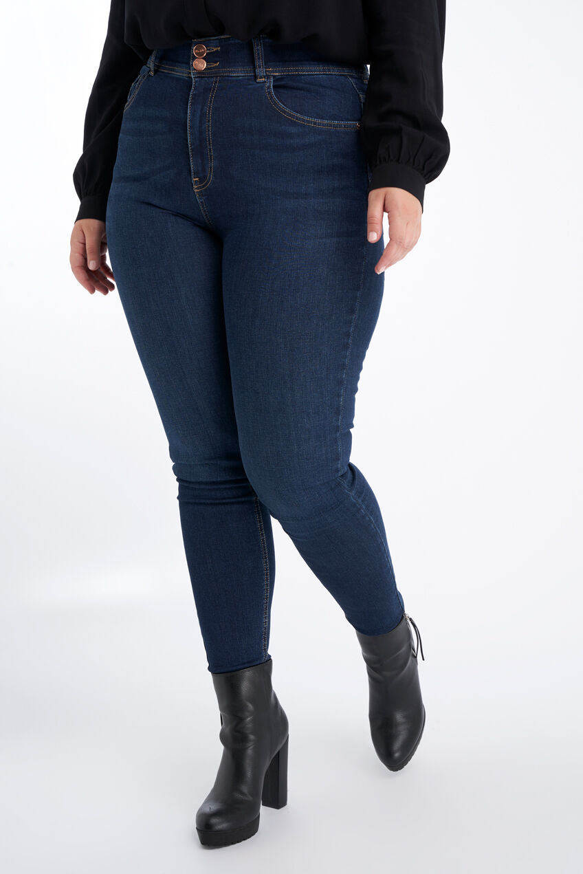 Shaping Skinny Jeans SCULPTS image number 4