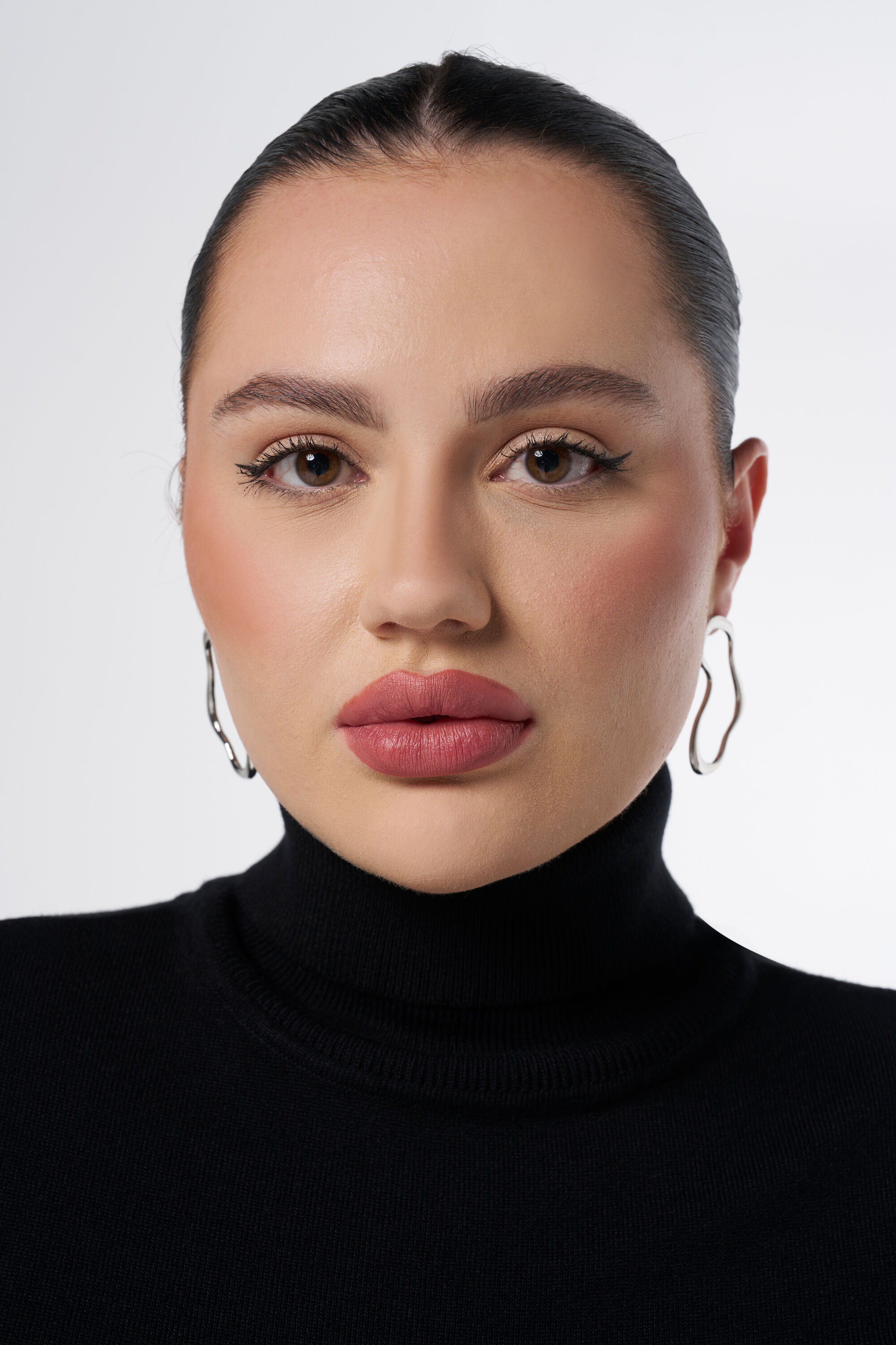 Trui met turtleneck image number 4