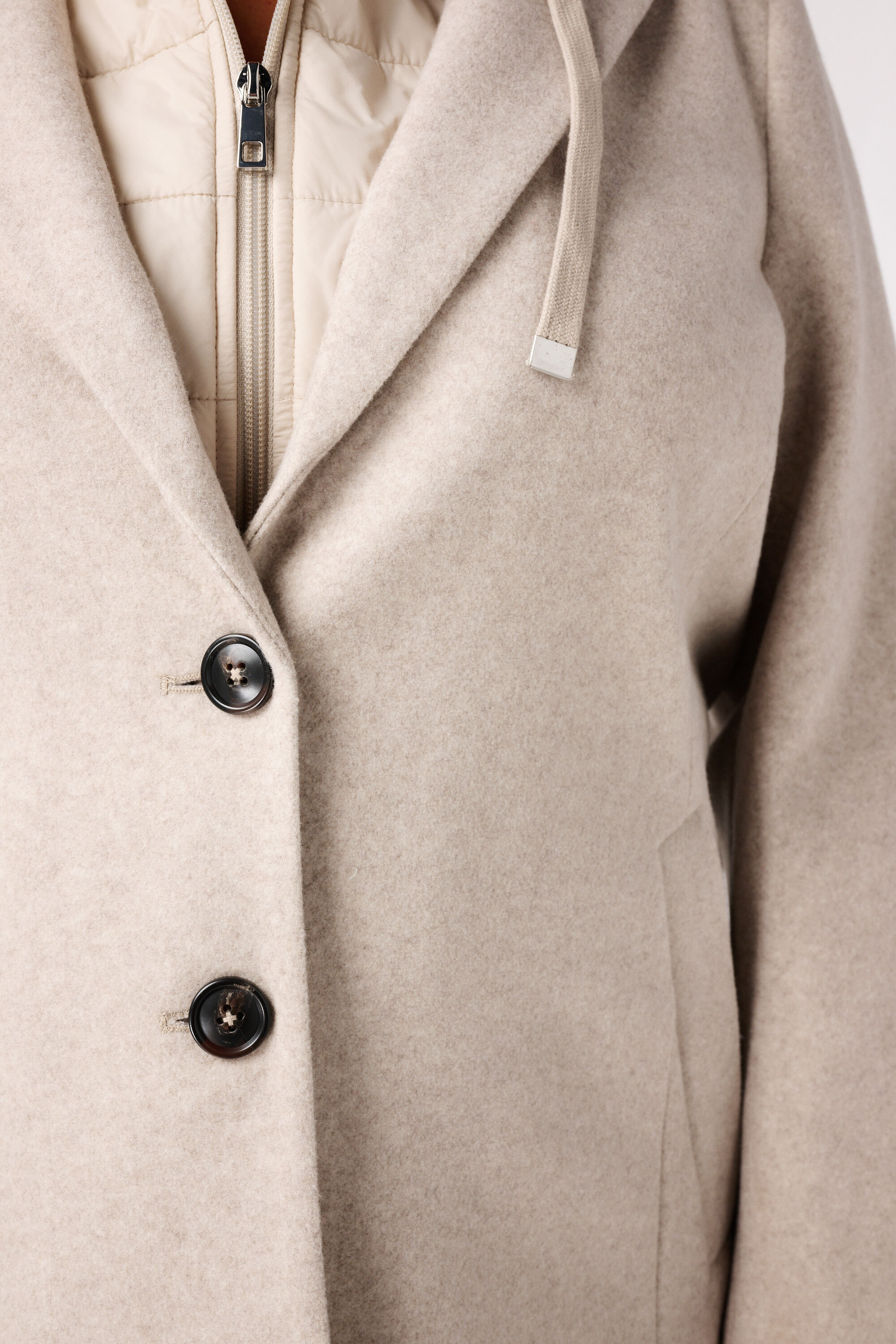 Manteau &agrave; capuche image number 6