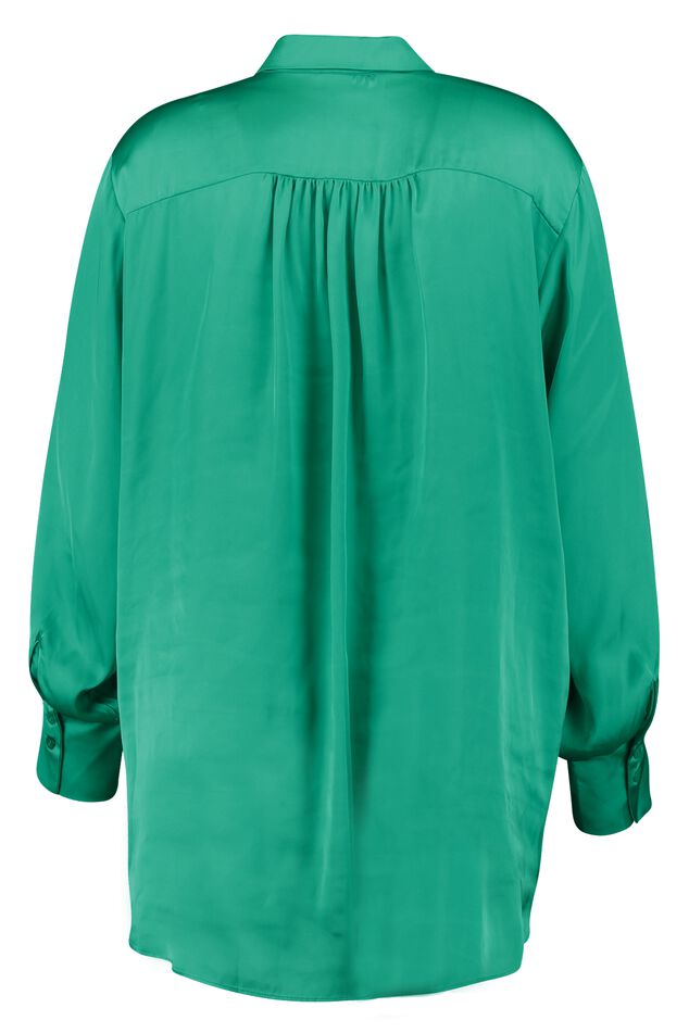 Satijnen blouse image number 3