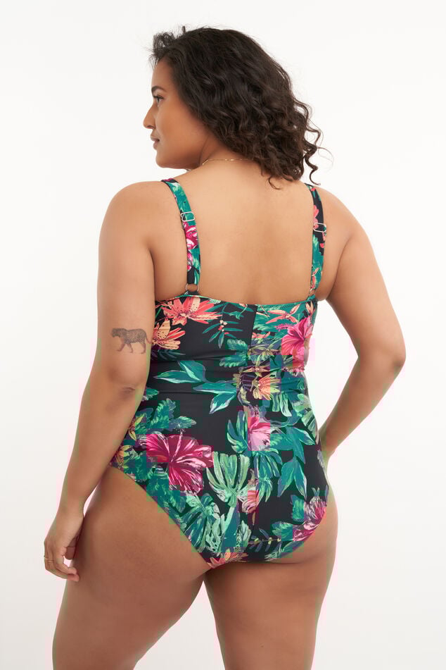 Maillot de bain à imprimé image number 3