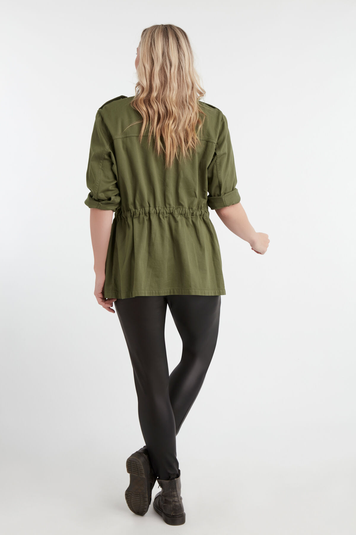 Veste d&eacute;contract&eacute;e image number 7