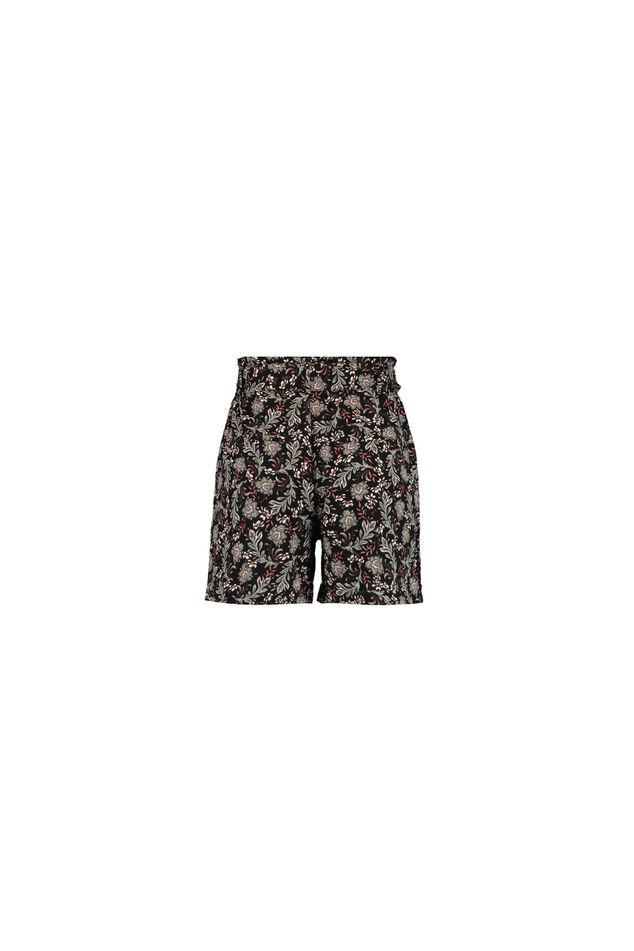 Short en viscose à imprimé image number 2