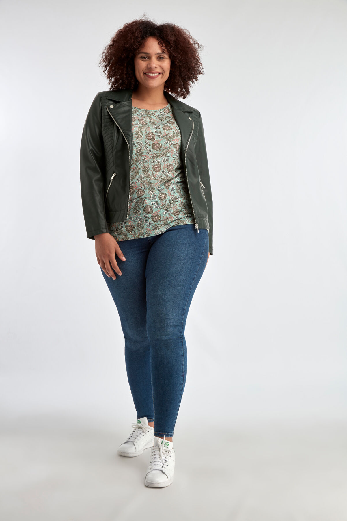 Jasje van PU leer image number 5