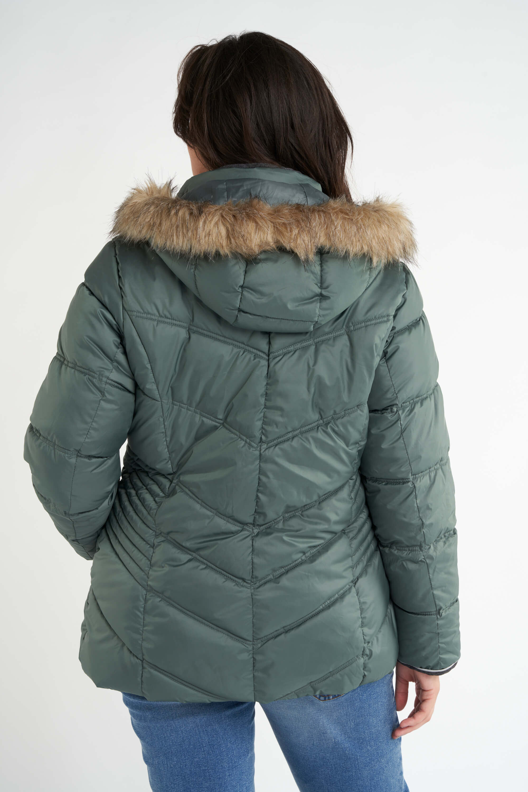 Veste matelass&eacute;e  image number 3