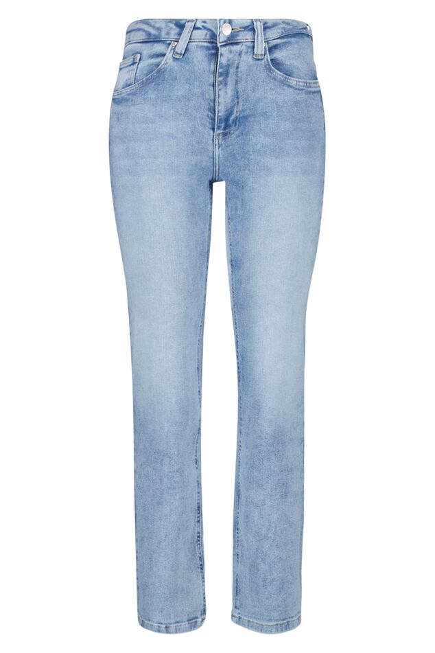 Straight leg jeans  image number 2