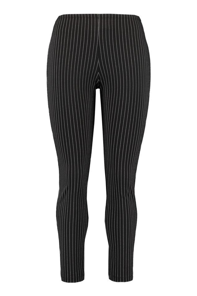 Legging met trendy motief image number 1