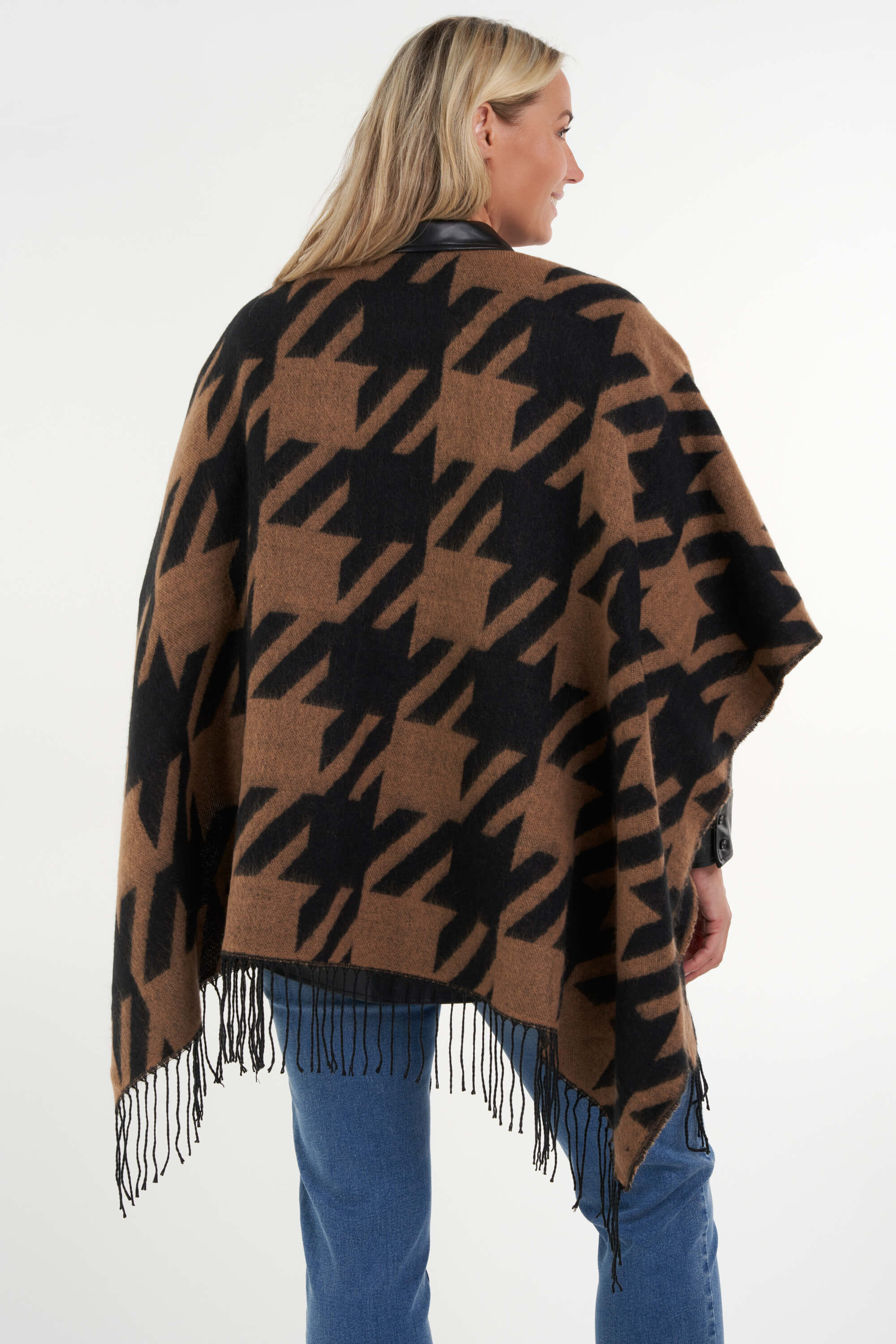 Sjaal met print image number 6