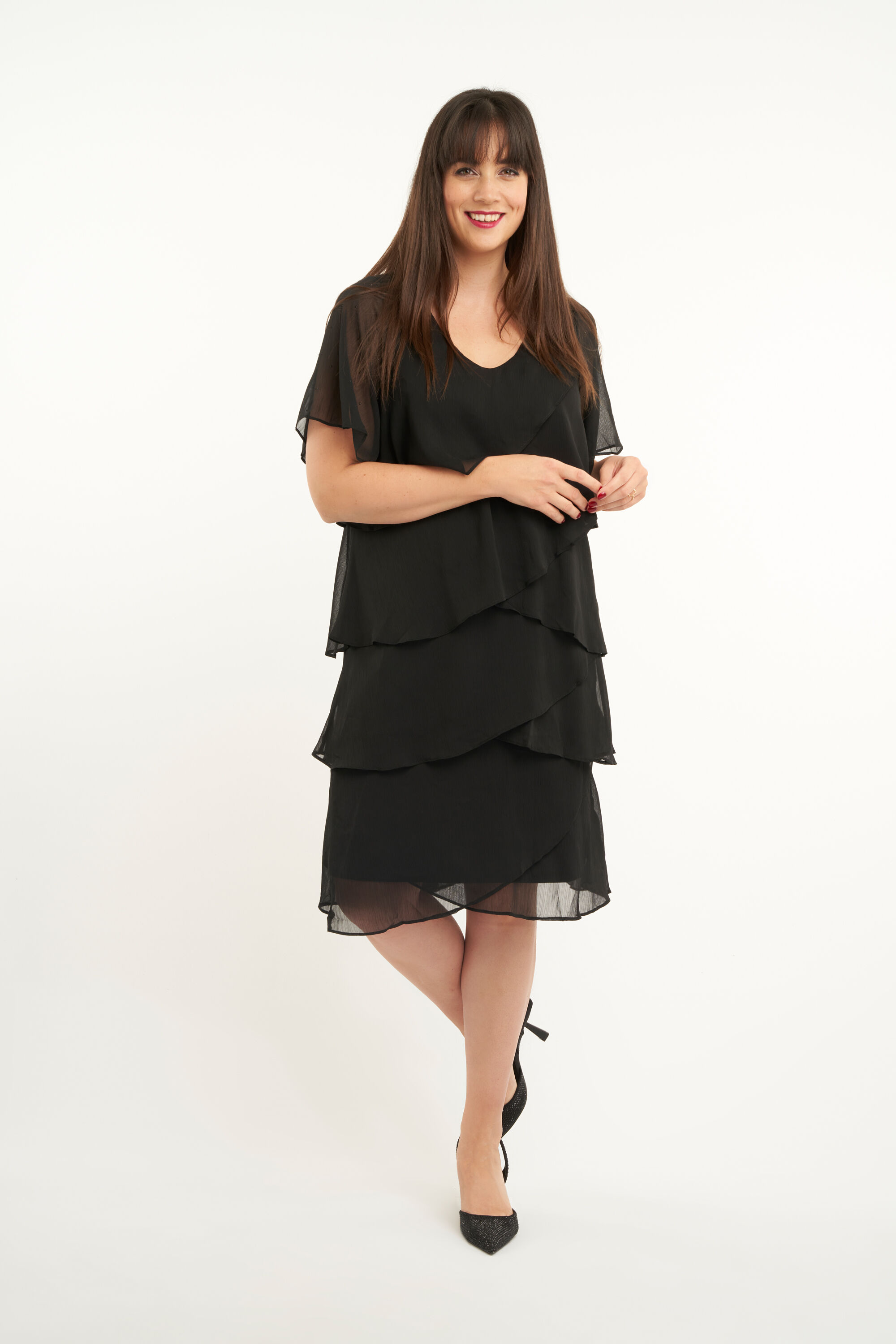 Volant jurkje image number 6