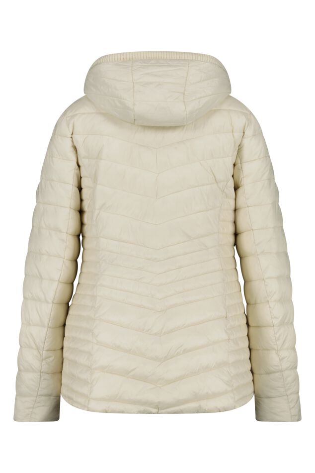 Lichtgewicht gewatteerde jas image number 2