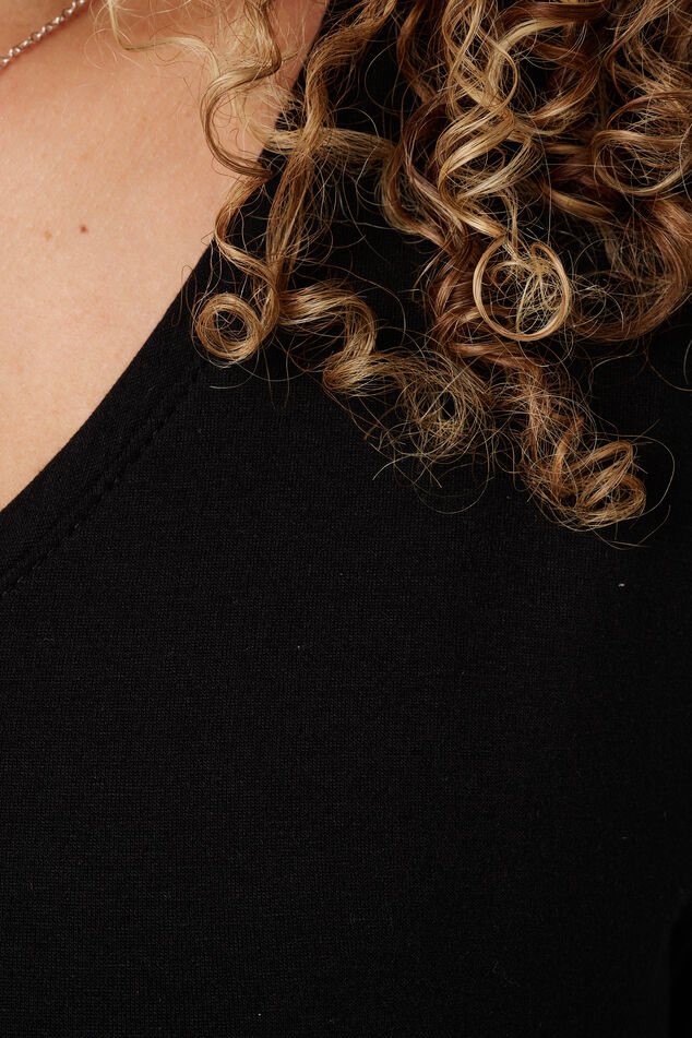 Haut à manches longues image number 6