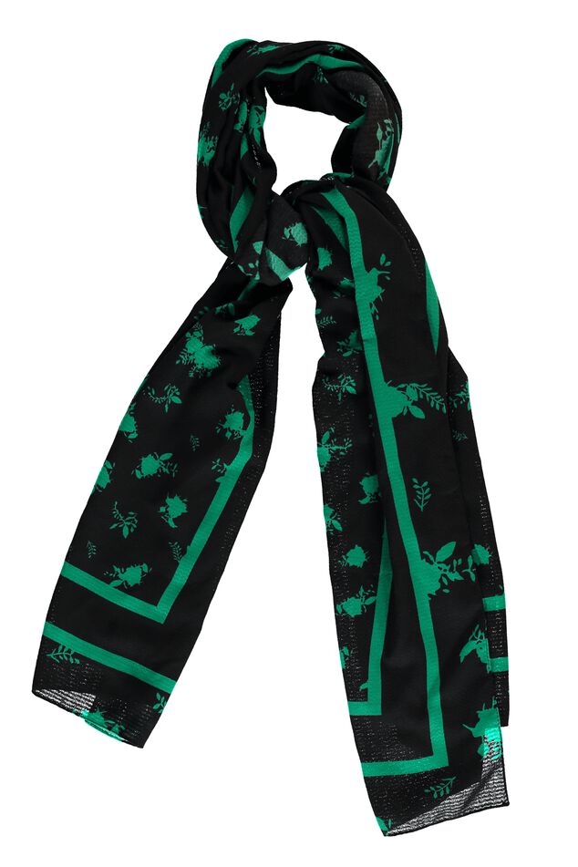 Sjaal met print image number 1