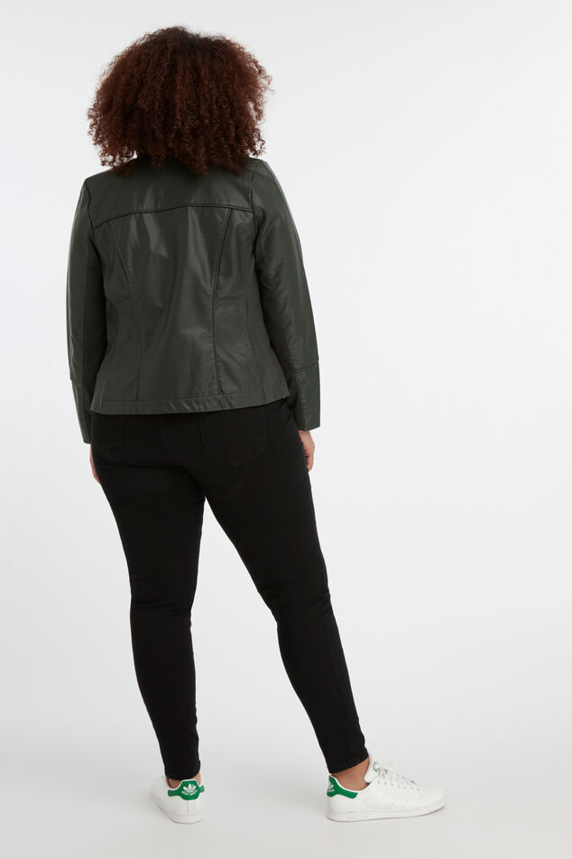 Jasje van PU leer image number 3