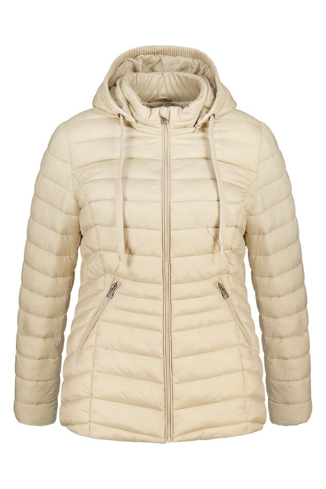 Veste légèrement matelassée image number 1