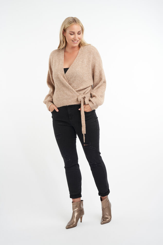 Overslag vest image number 4