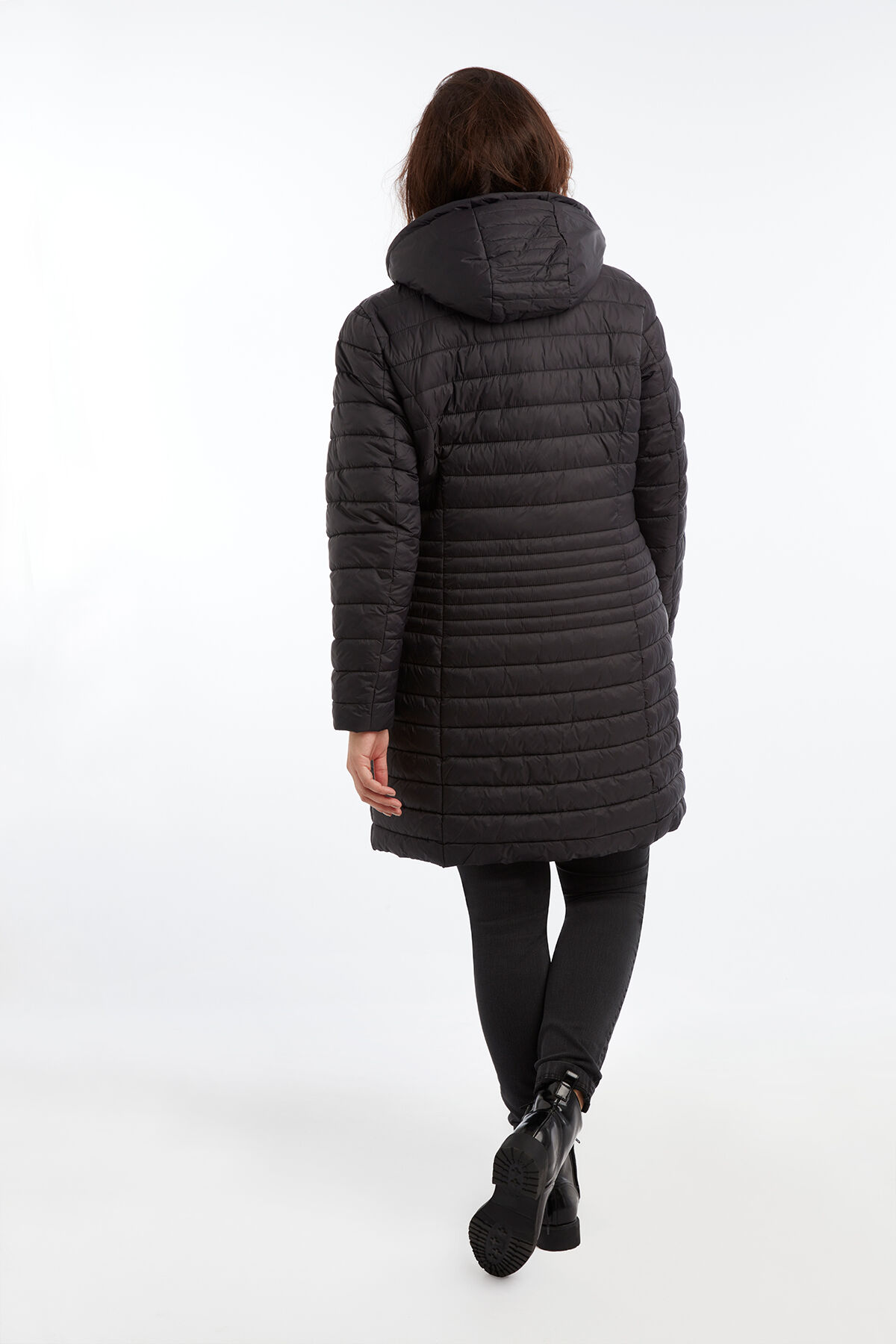 Parka matelass&eacute;e l&eacute;g&egrave;re image number 5