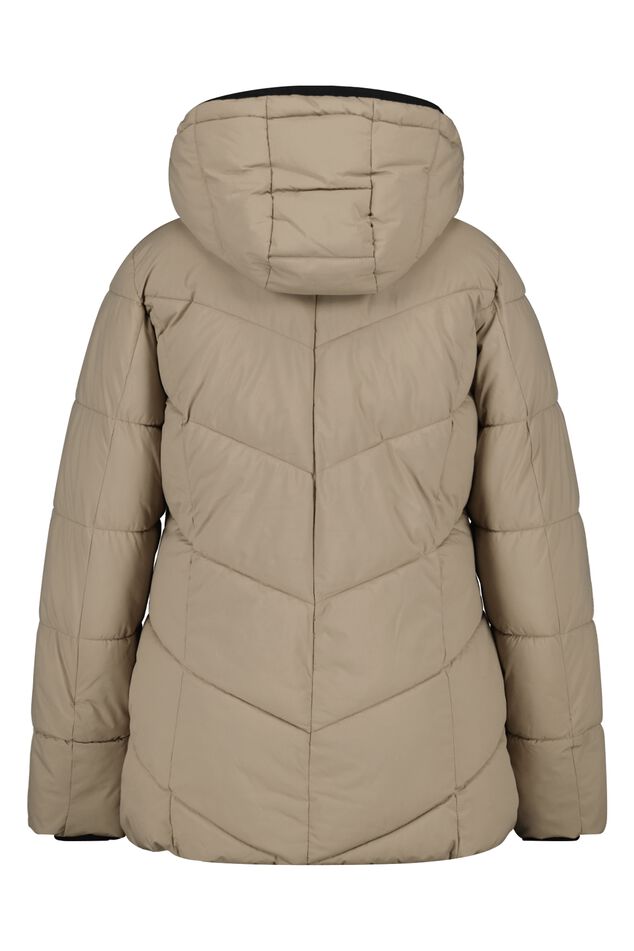 Veste matelassée avec capuche image number 3