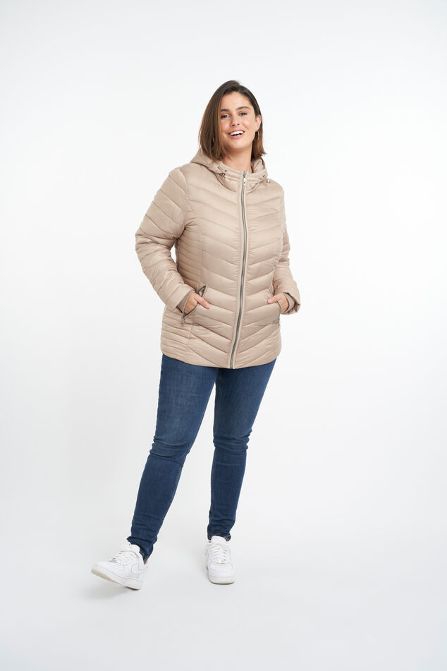 Veste légère de mi-saison avec capuche image number 4