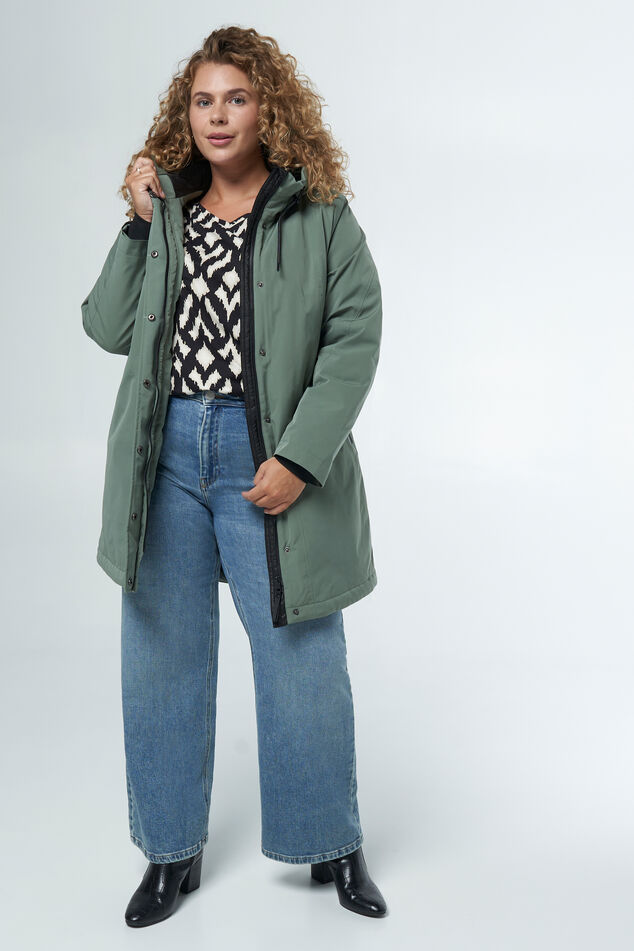 Veste à capuche image number 5