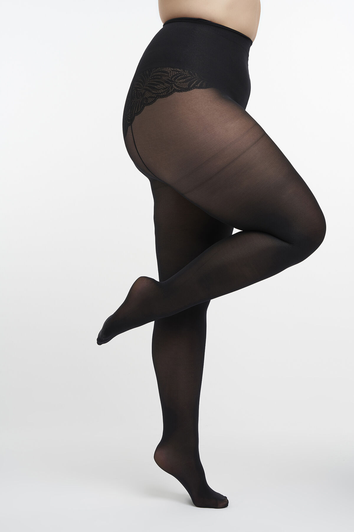 Collant basique 60 deniers image number 2