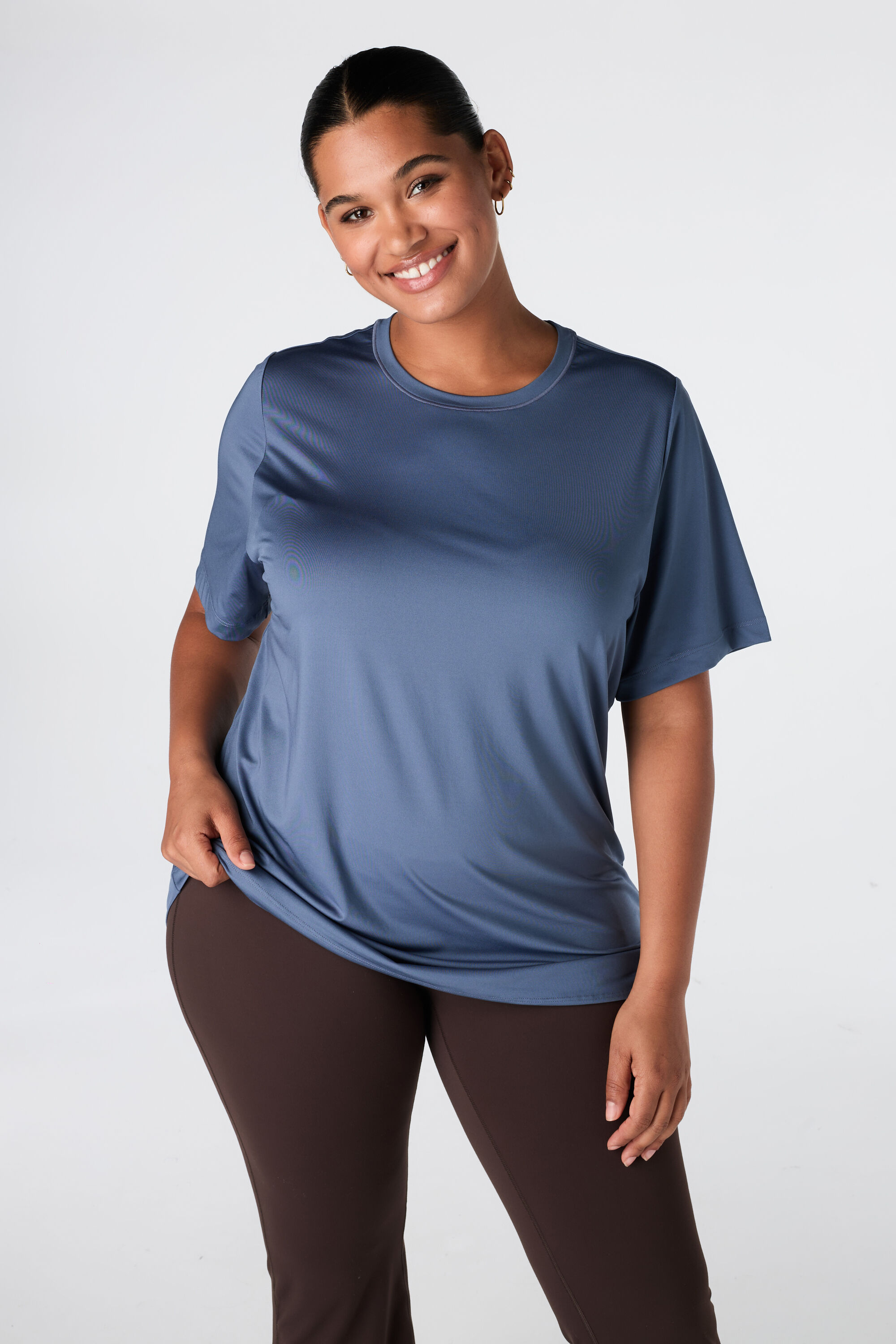 Lang sport t-shirt