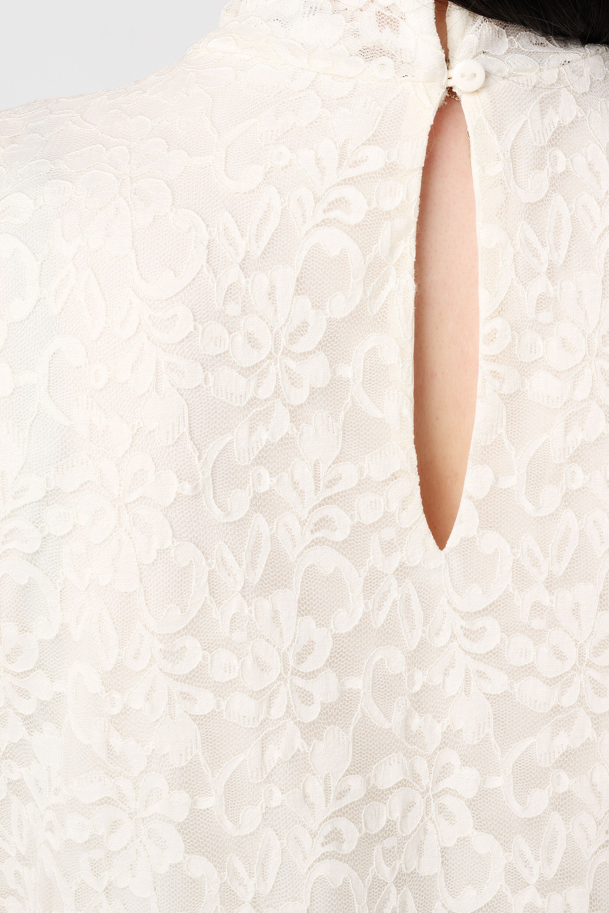 Top met kant image number 6