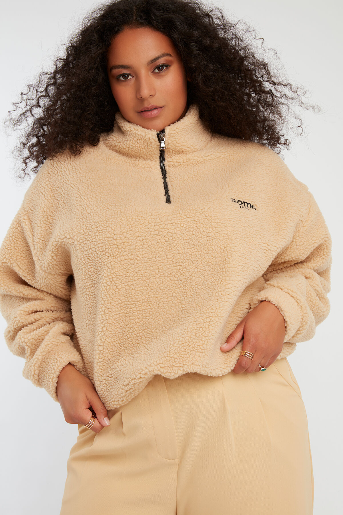 Sweat duveteux image number 6