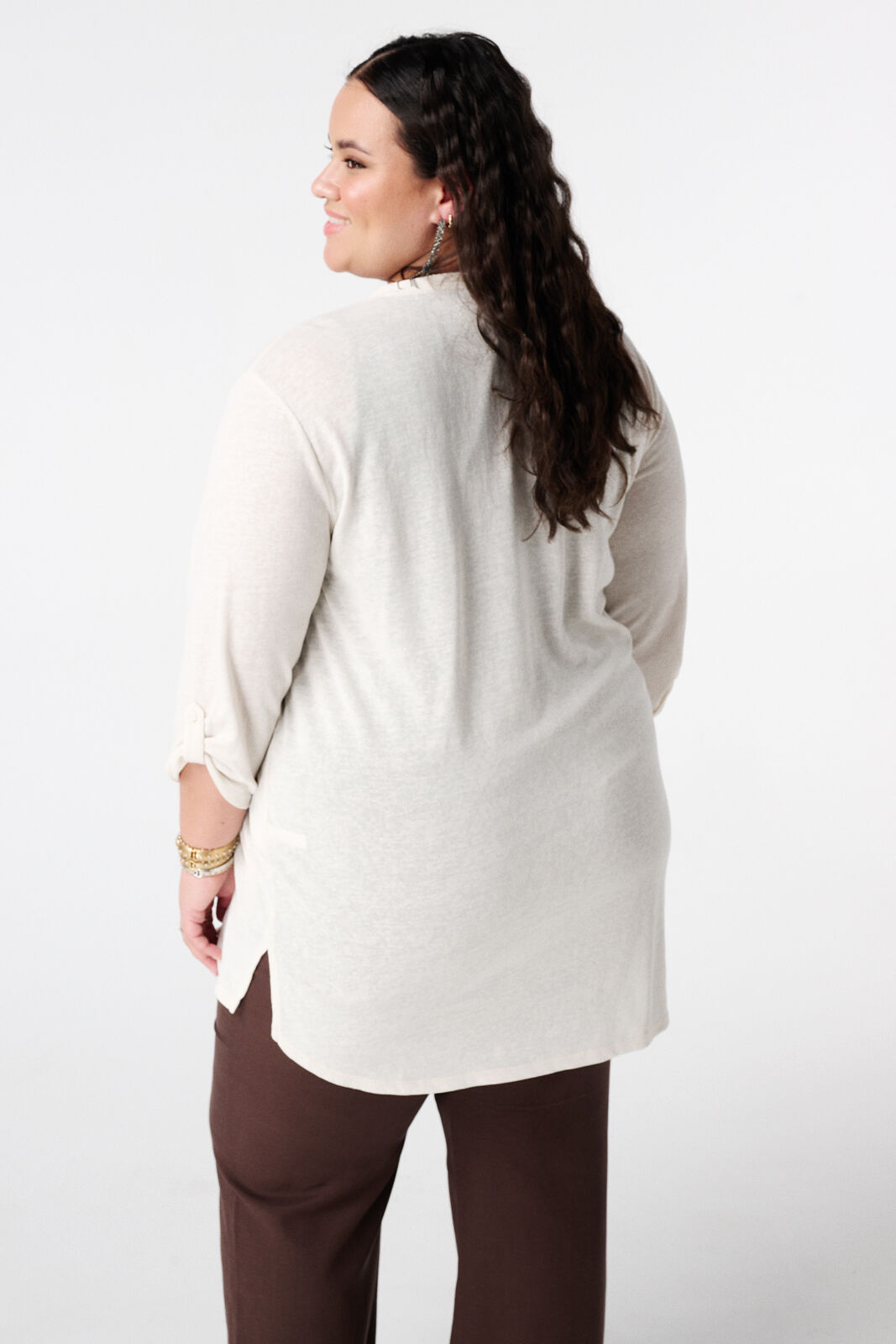 Gilet ouvert image number 3