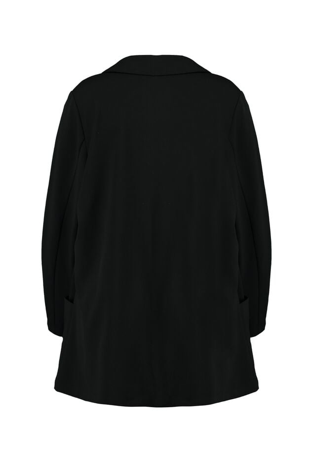 Jersey blazer image number 2