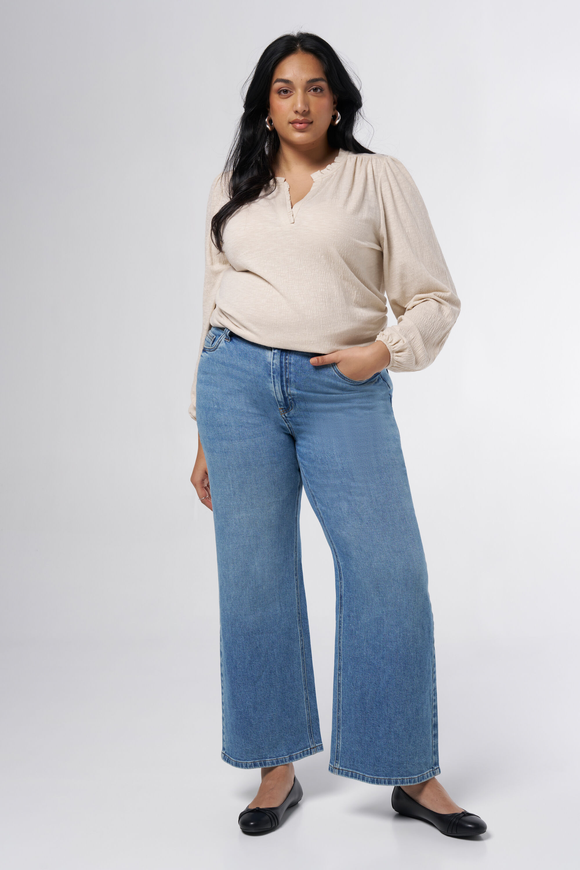 Collectie Blauw MS Mode