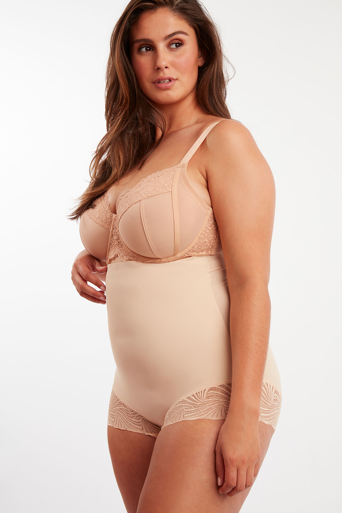 Culotte taille haute amincissante image number 5