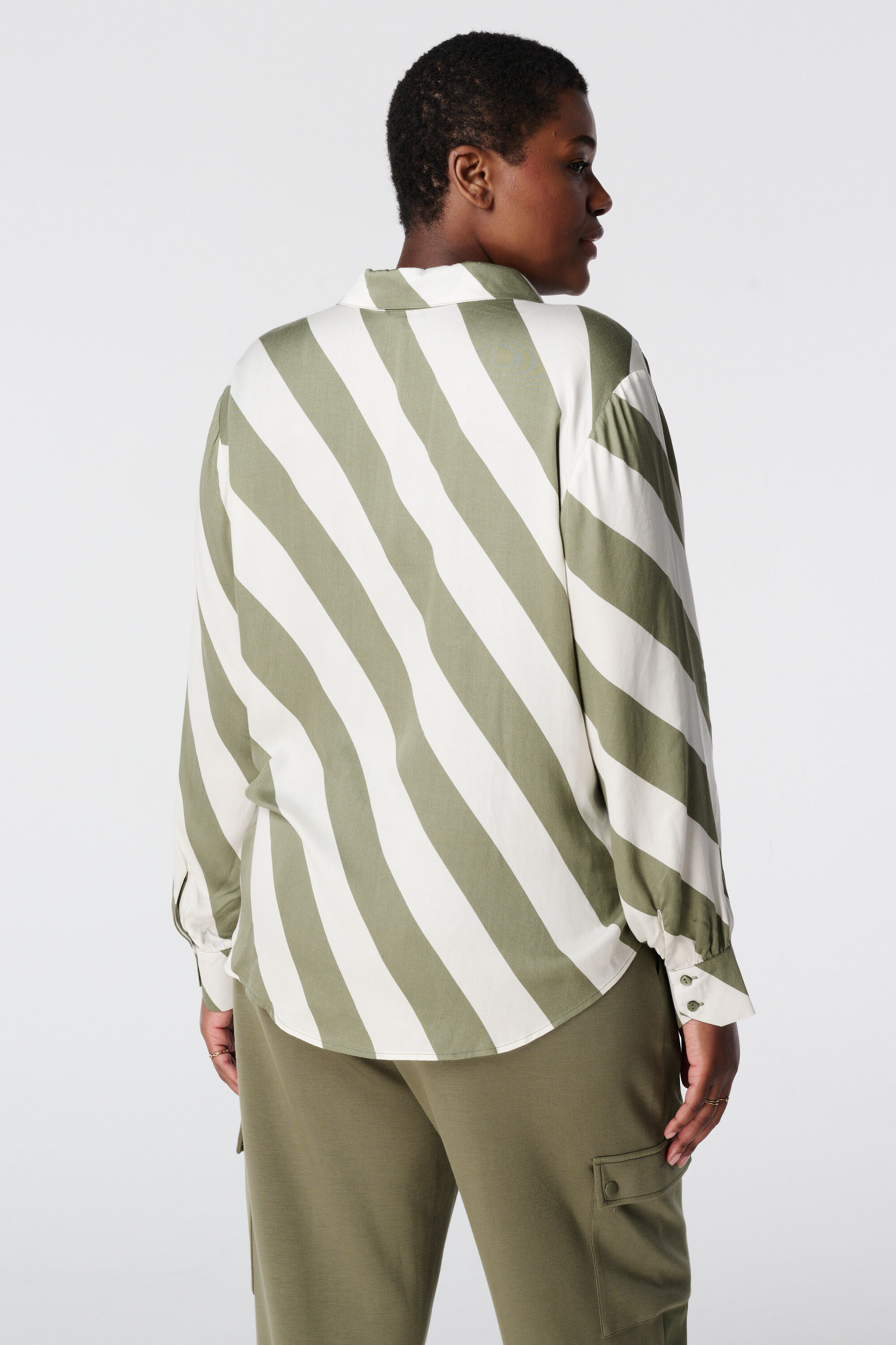 Blouse met print image number 3