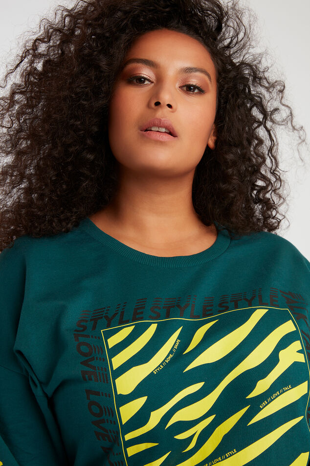 T-shirt imprimé image number 3