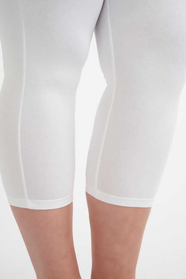 Capri legging image number 4