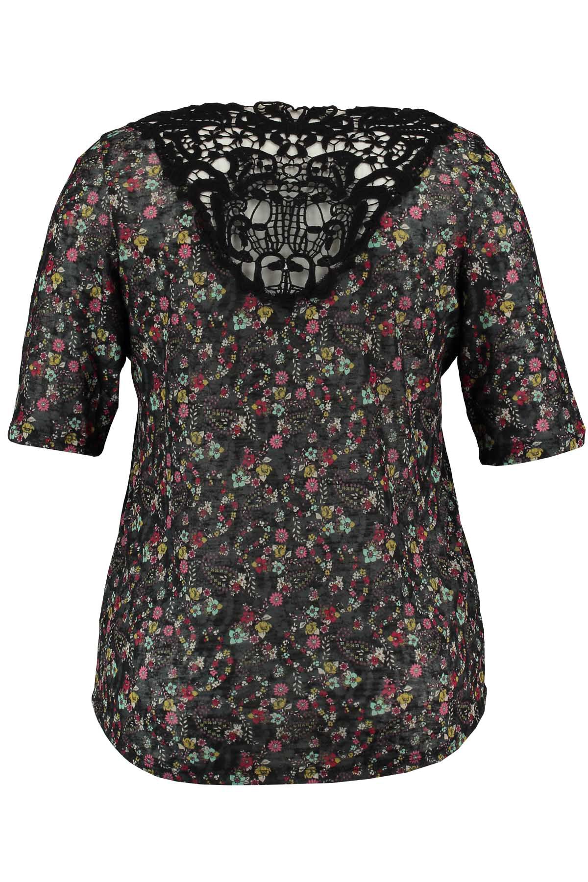 Top met stippen image number 2