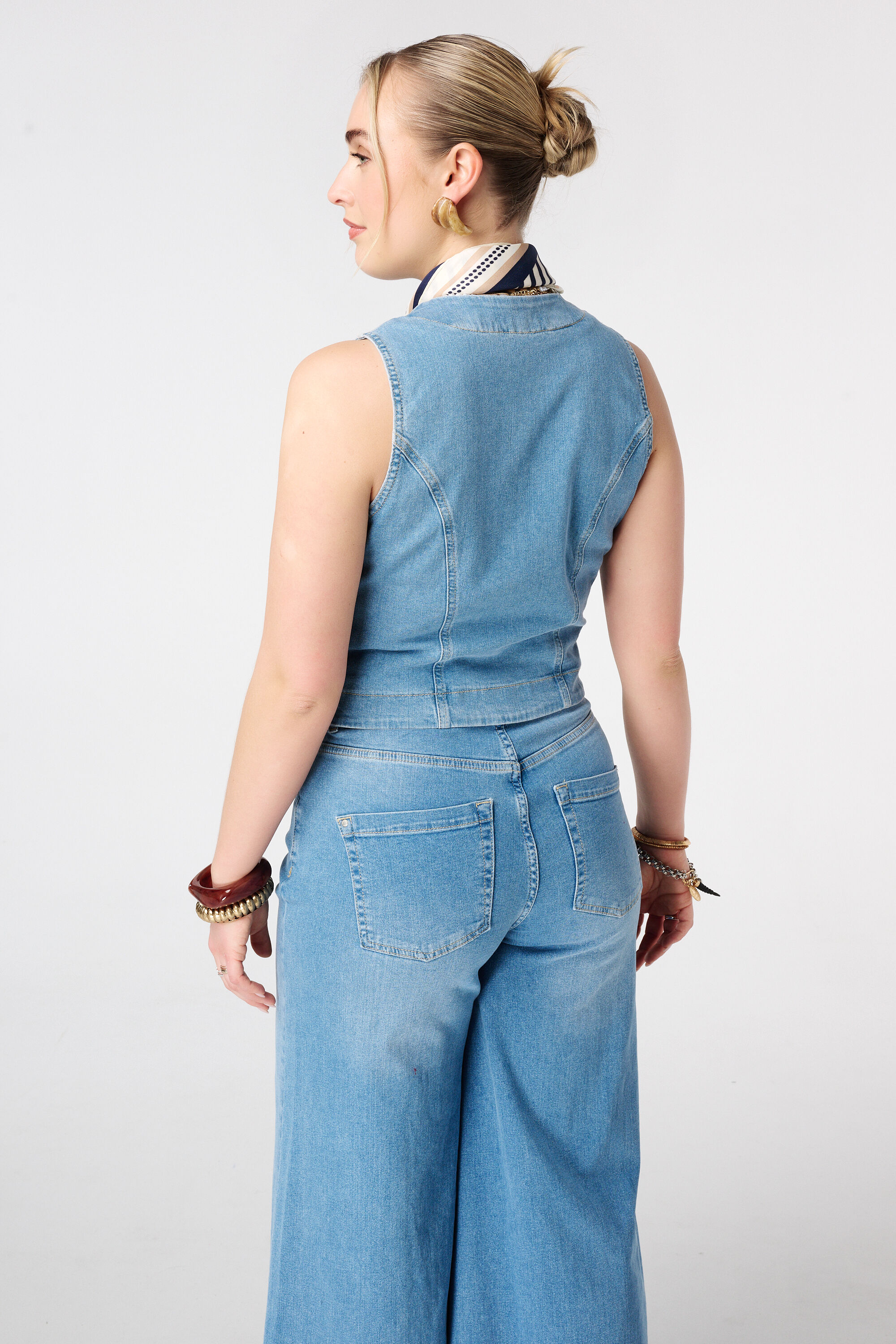 Spijker gilet image number 3