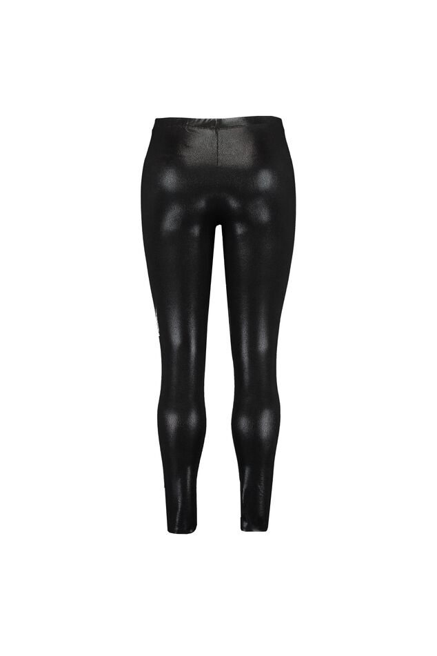 Wetlook legging image number 1