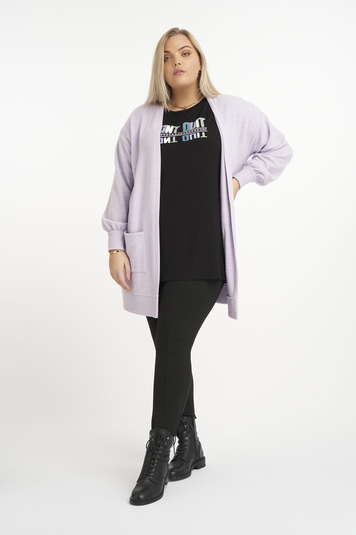 Tregging aux fermetures d&eacute;coratives image number 5