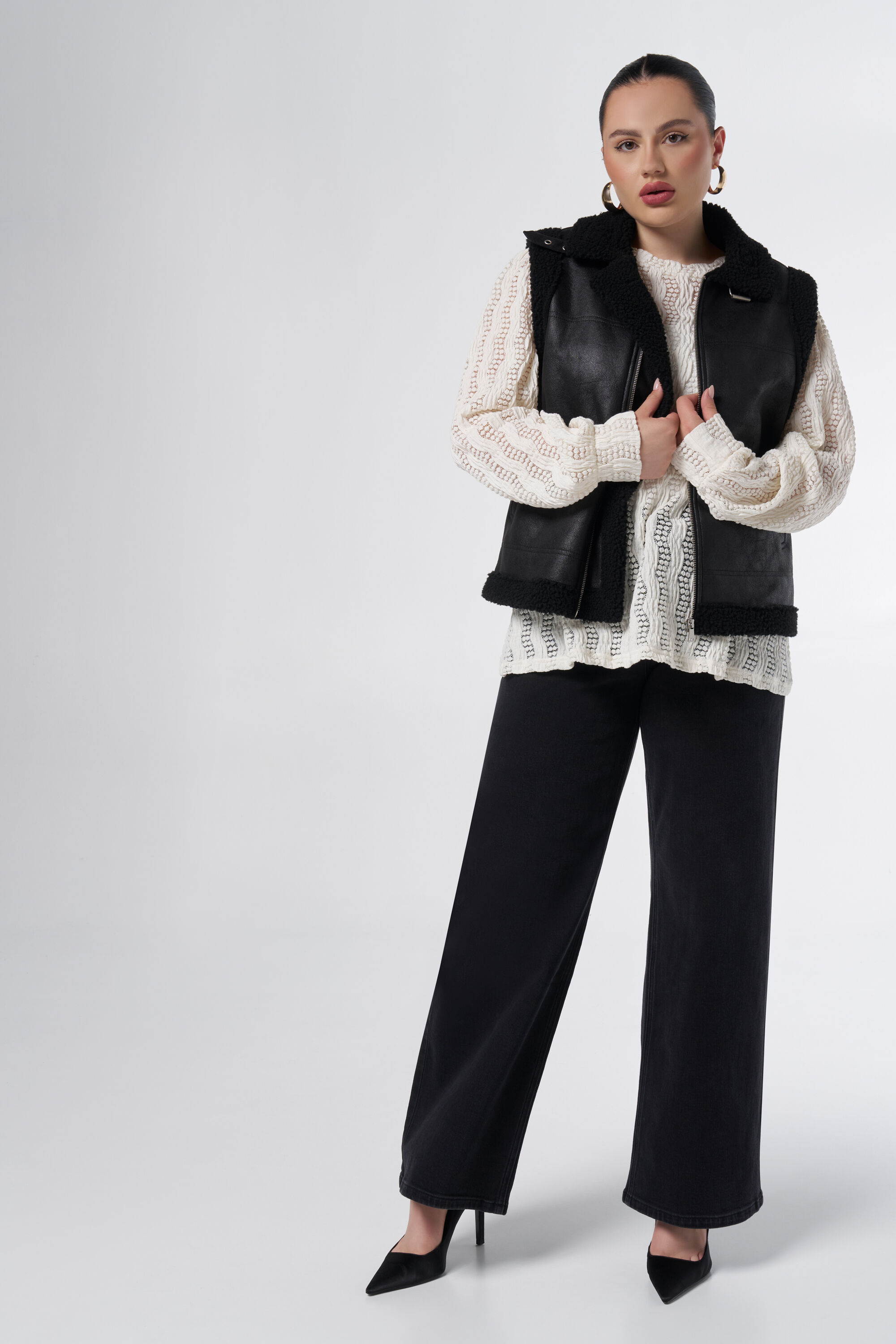 Nepleren gilet image number 5