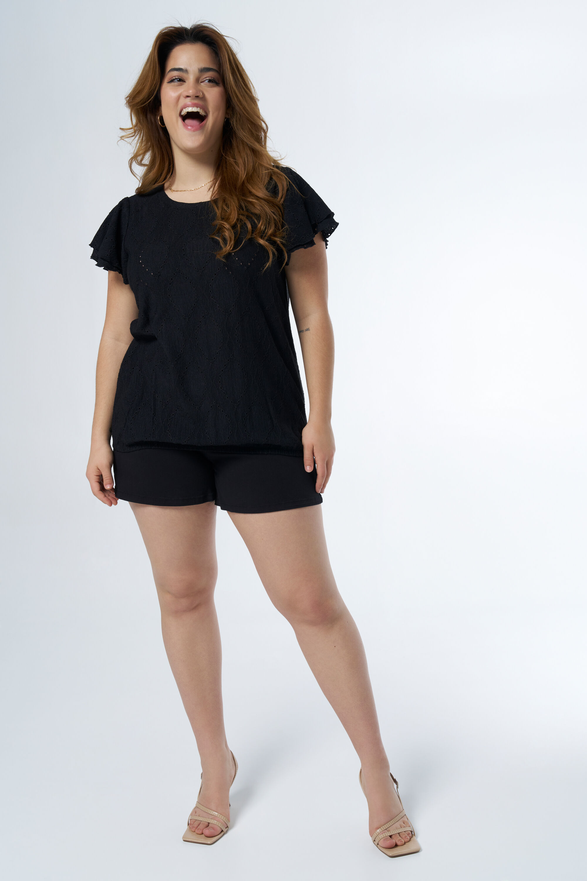 Top met patroon image number 5