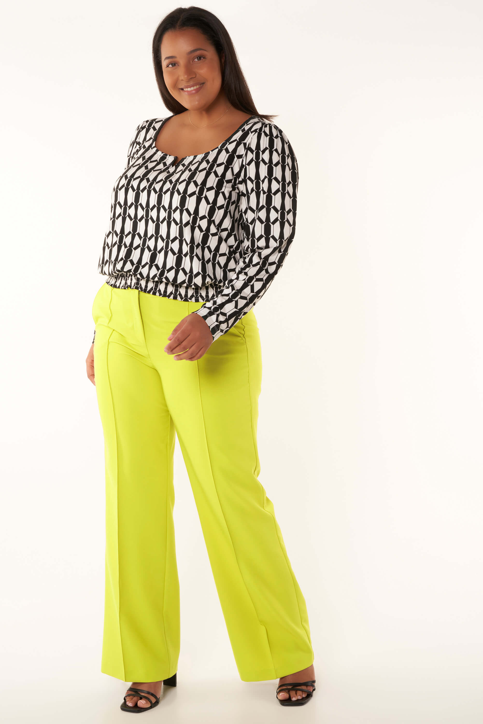 Haut &agrave; imprim&eacute; image number 4