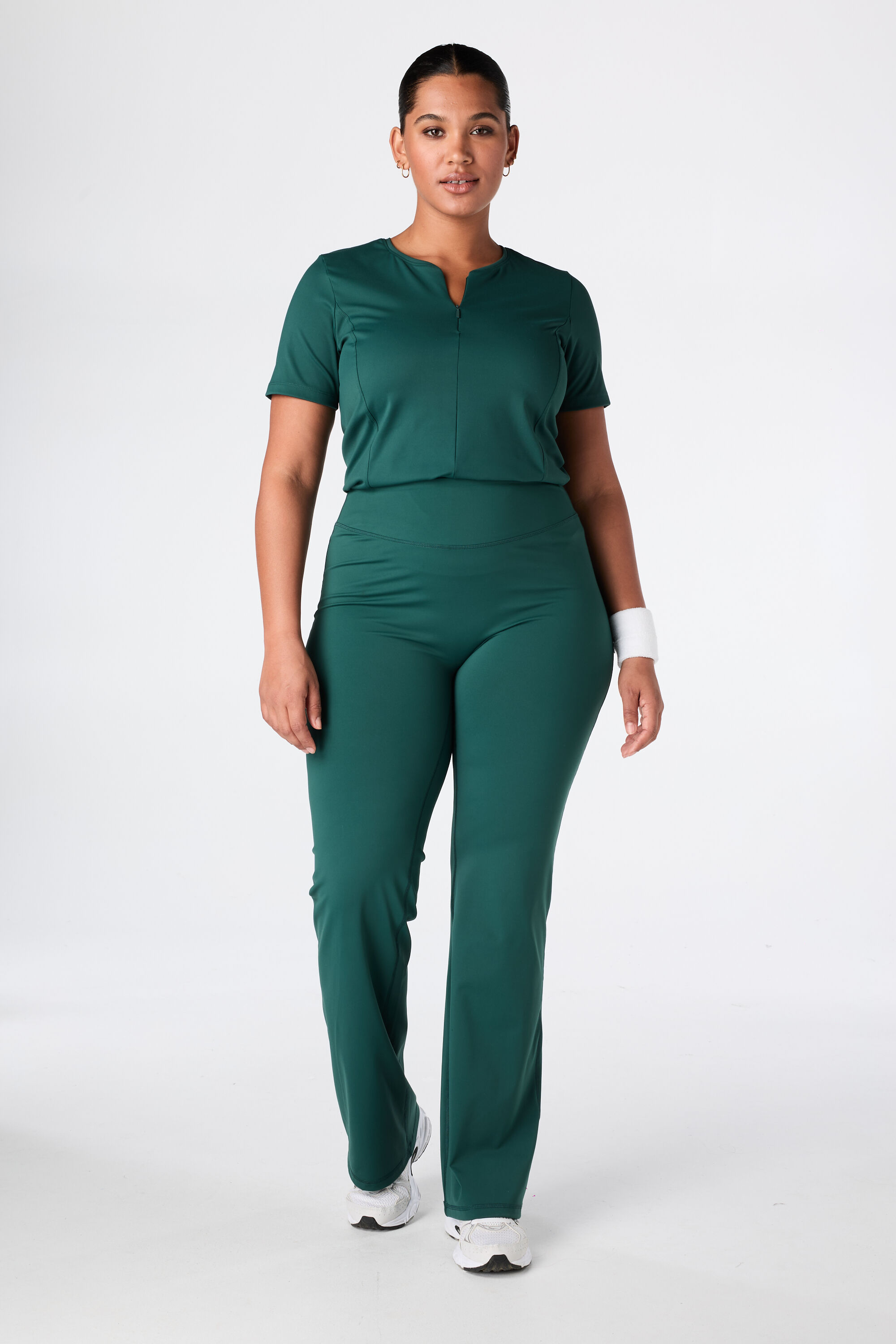 Legging de sport &eacute;vas&eacute;