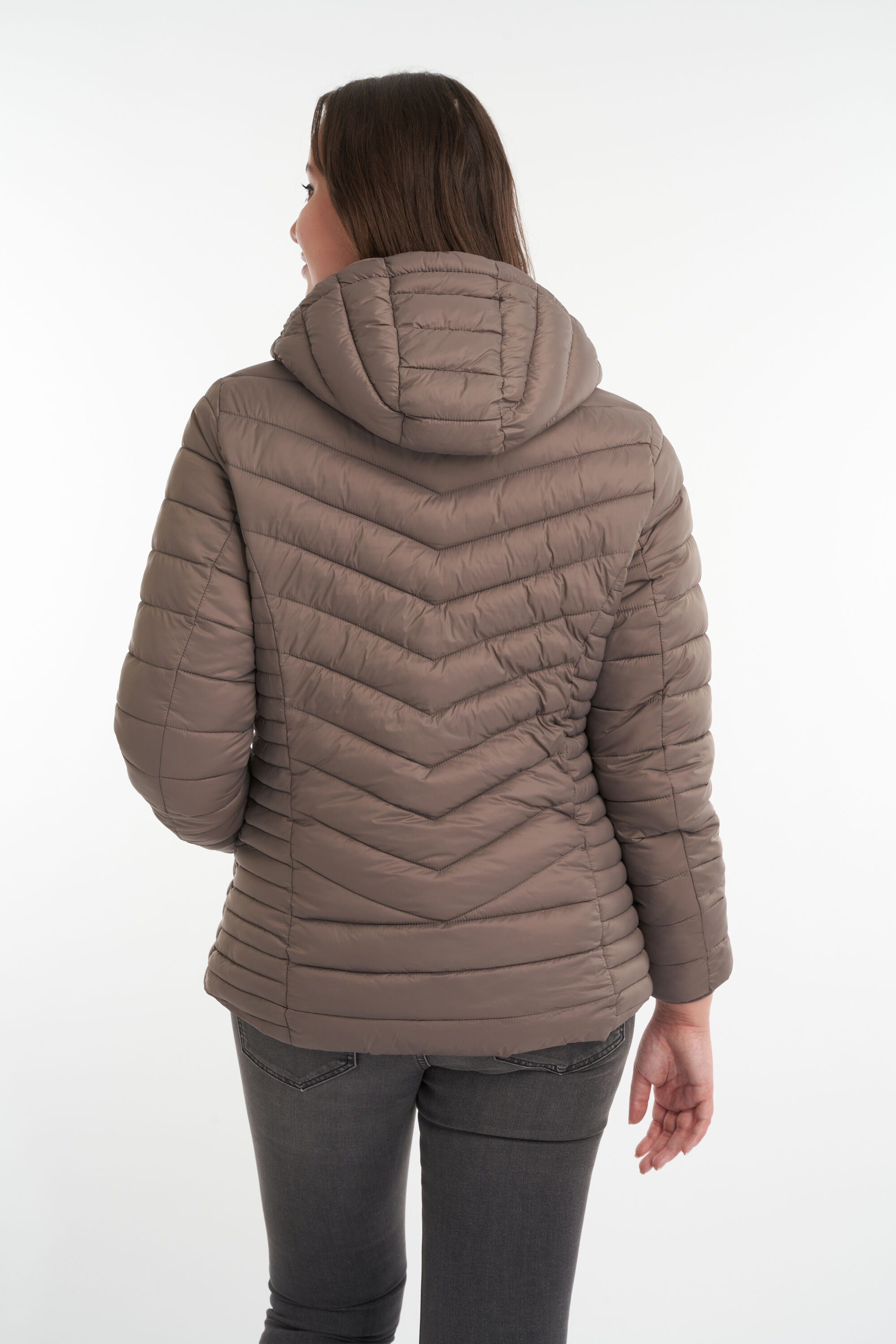 Lichtgewicht tussenjas image number 4