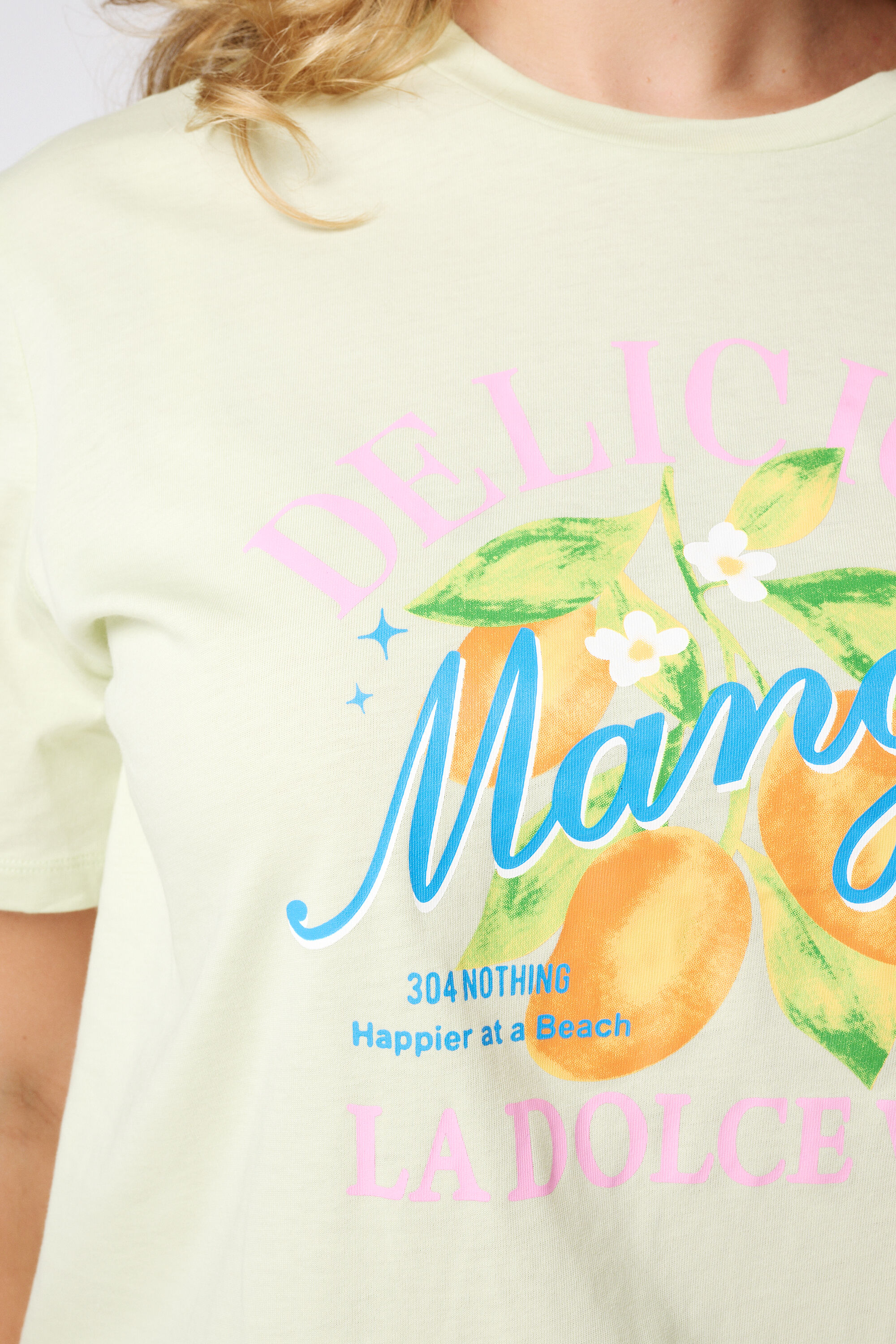 T-shirt imprim&eacute; image number 6