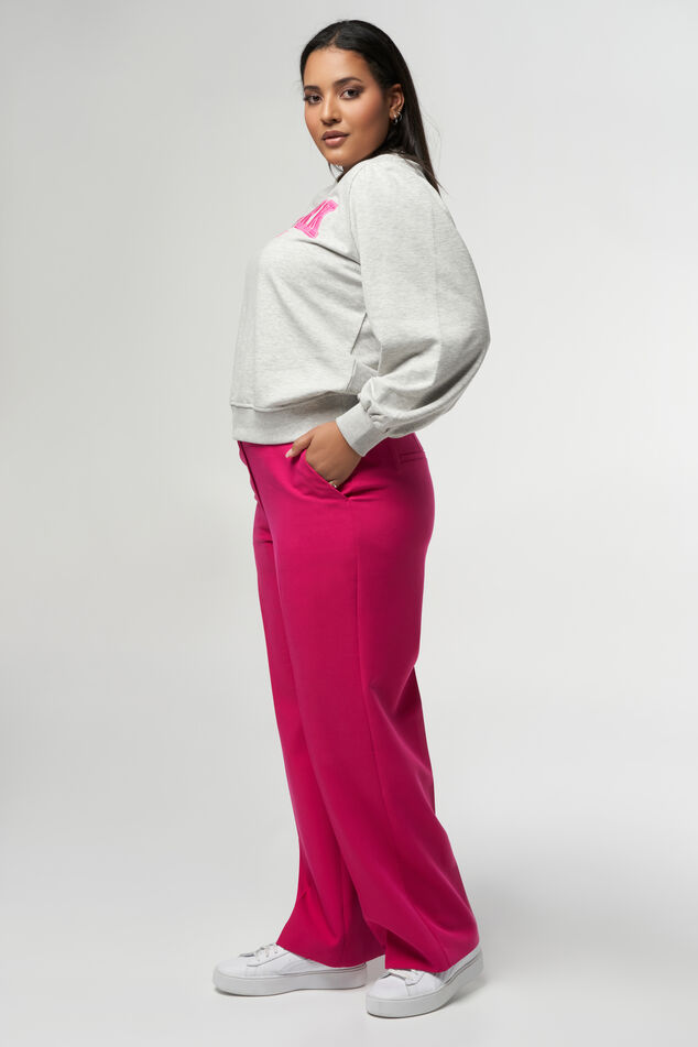Boutique FAGUO Pantalon chino en sergé de coton bleu marine NEUF Prix Boutique FAGUO Pantalon chino en sergé de coton bleu marine NEUF Prix
