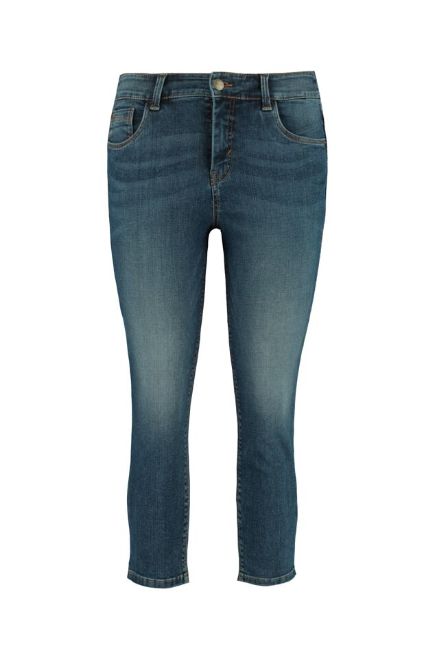 Magic Simplicity SHAPES 7/8 jeans image number 1