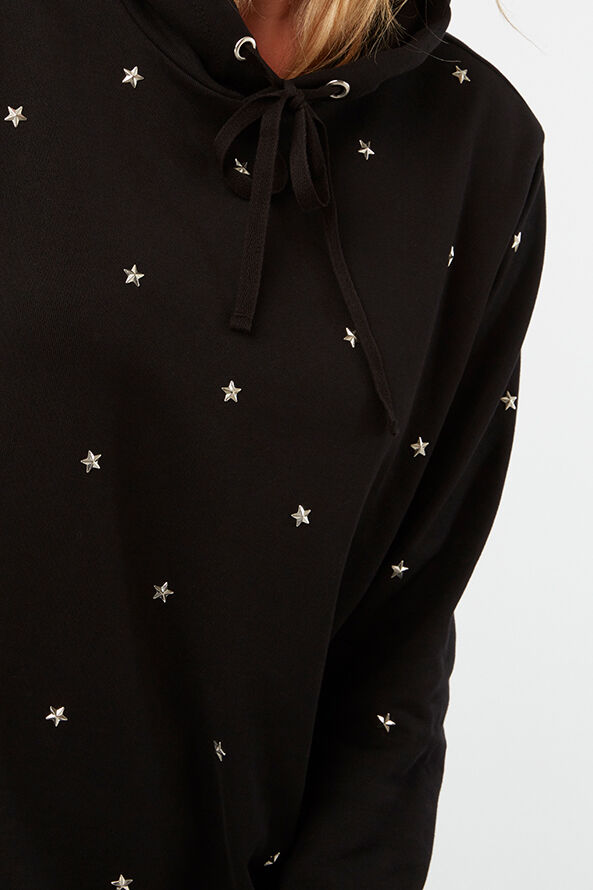 Sterrensweater met capuchon image number 5